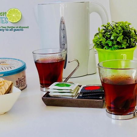Lemonsuites Mercato 말라가 외부 사진