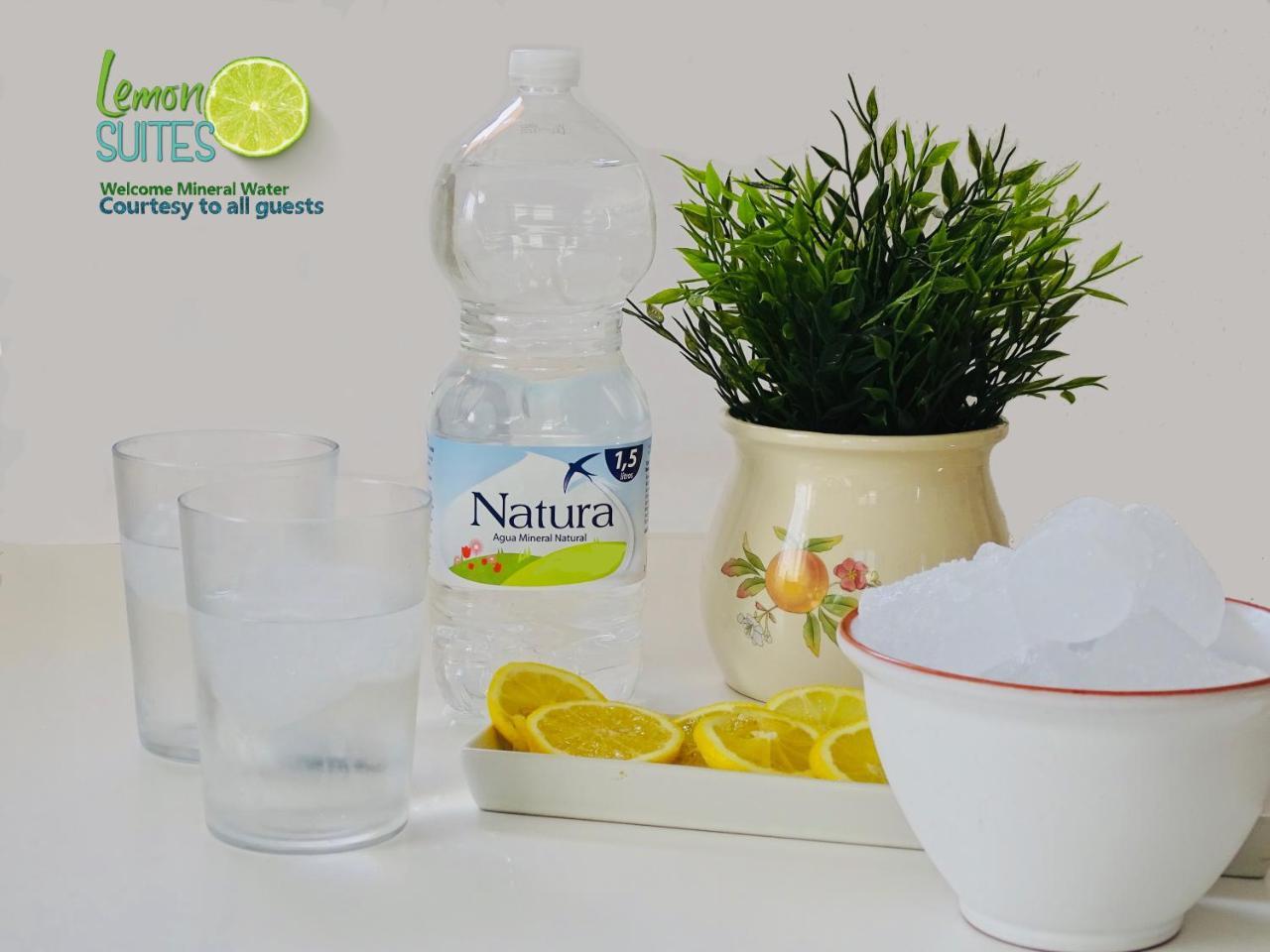 Lemonsuites Mercato 말라가 외부 사진