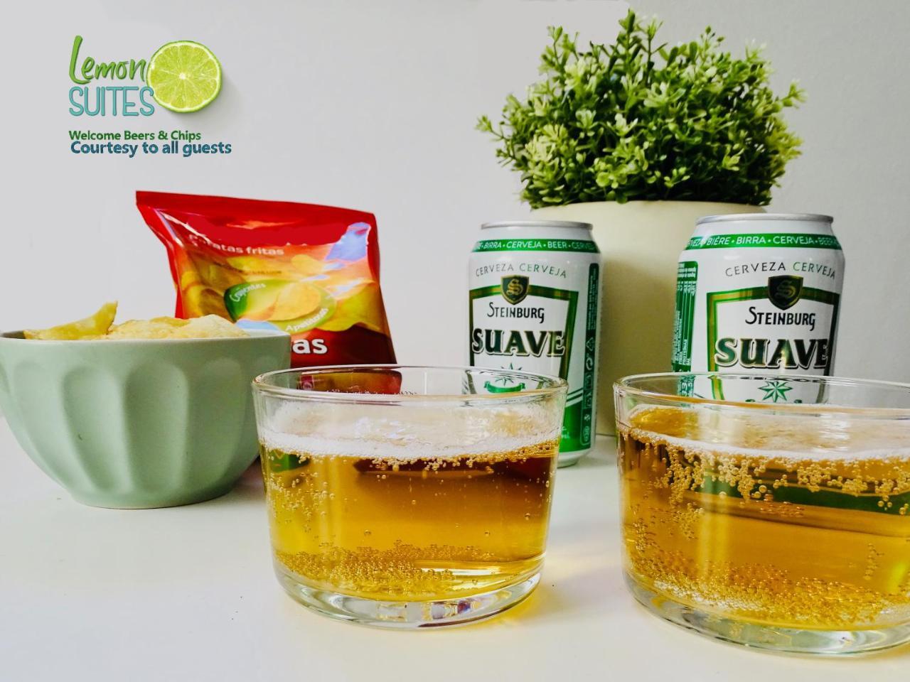 Lemonsuites Mercato 말라가 외부 사진